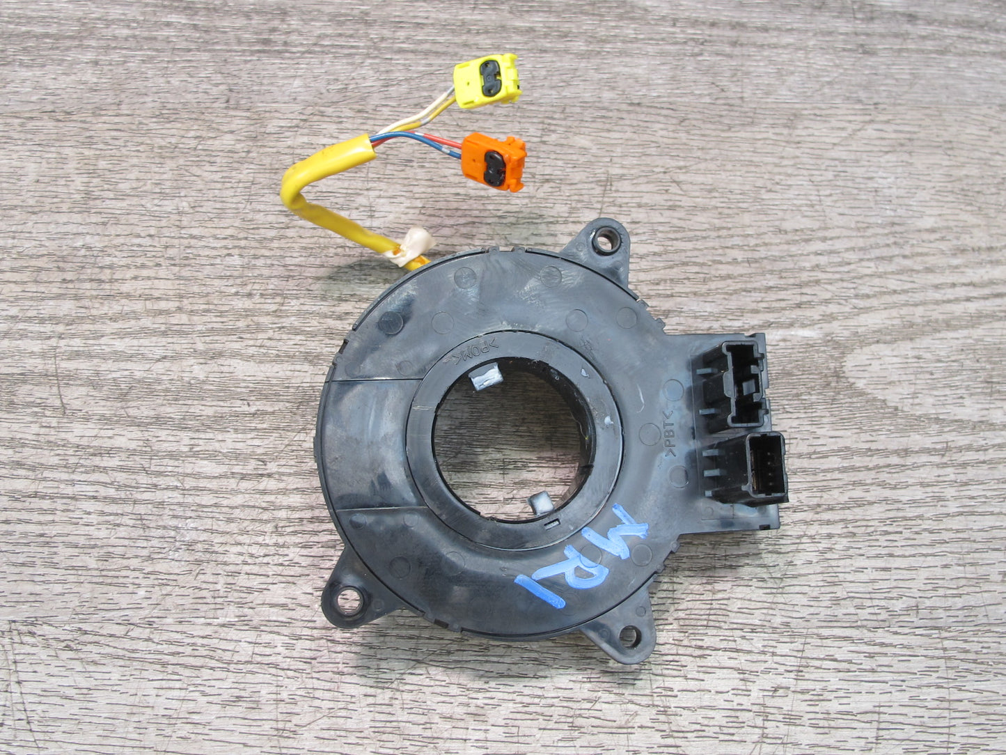 04-08 MAZDA RX8 STEERING COLUMN CLOCK SPRING OEM