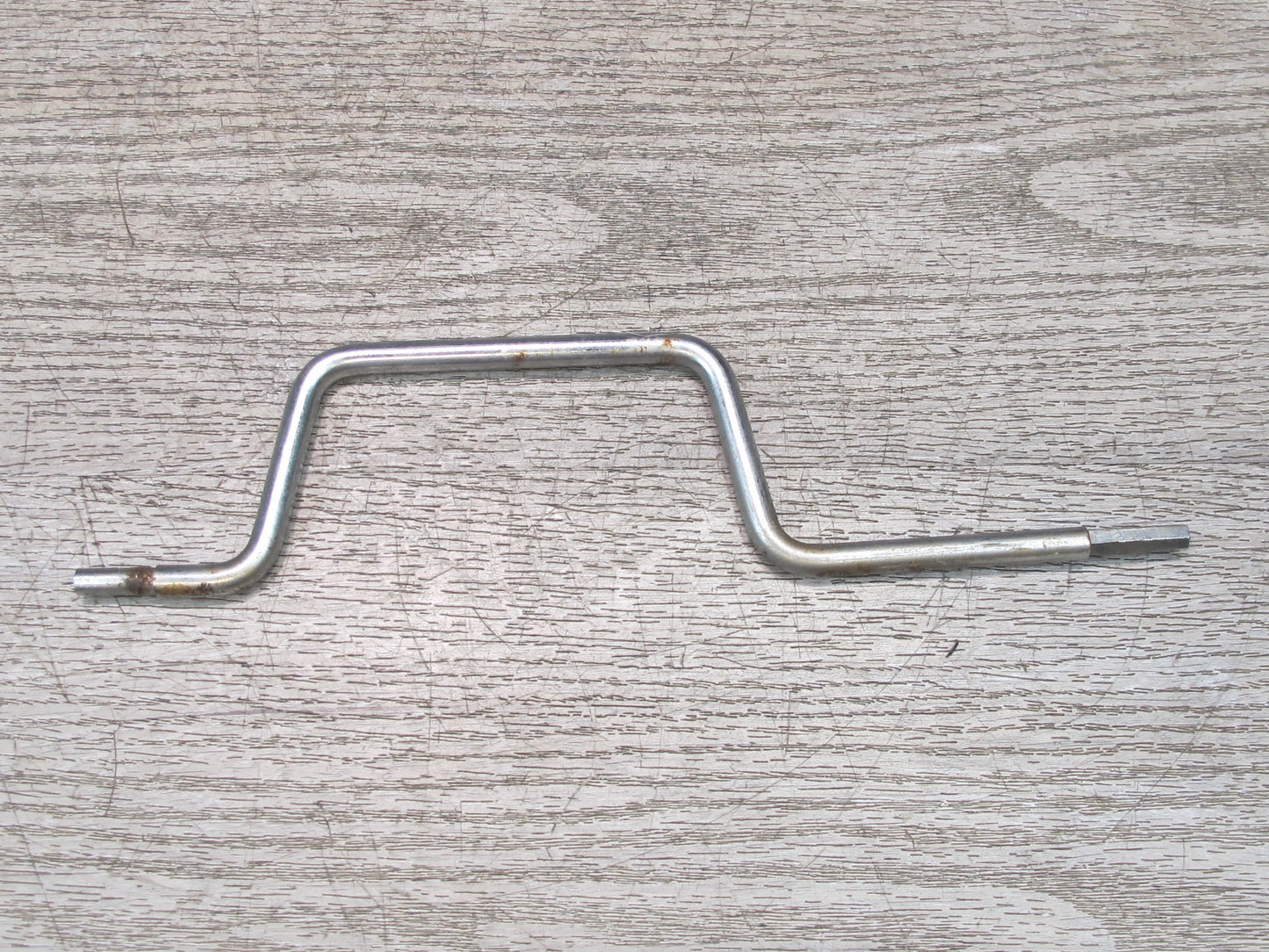 1984-1995 Porsche 928 S Emergency Spare Tire Lift Jack Wrench Tool KIT Set