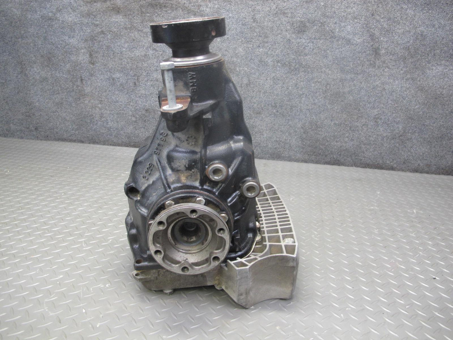 2006-2010 BMW E63 E64 M6 SMG Rear Differential Carrier LSD 3:62 Ratio 78K Miles