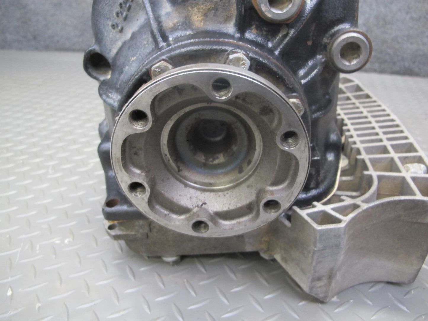 2006-2010 BMW E63 E64 M6 SMG Rear Differential Carrier LSD 3:62 Ratio 78K Miles