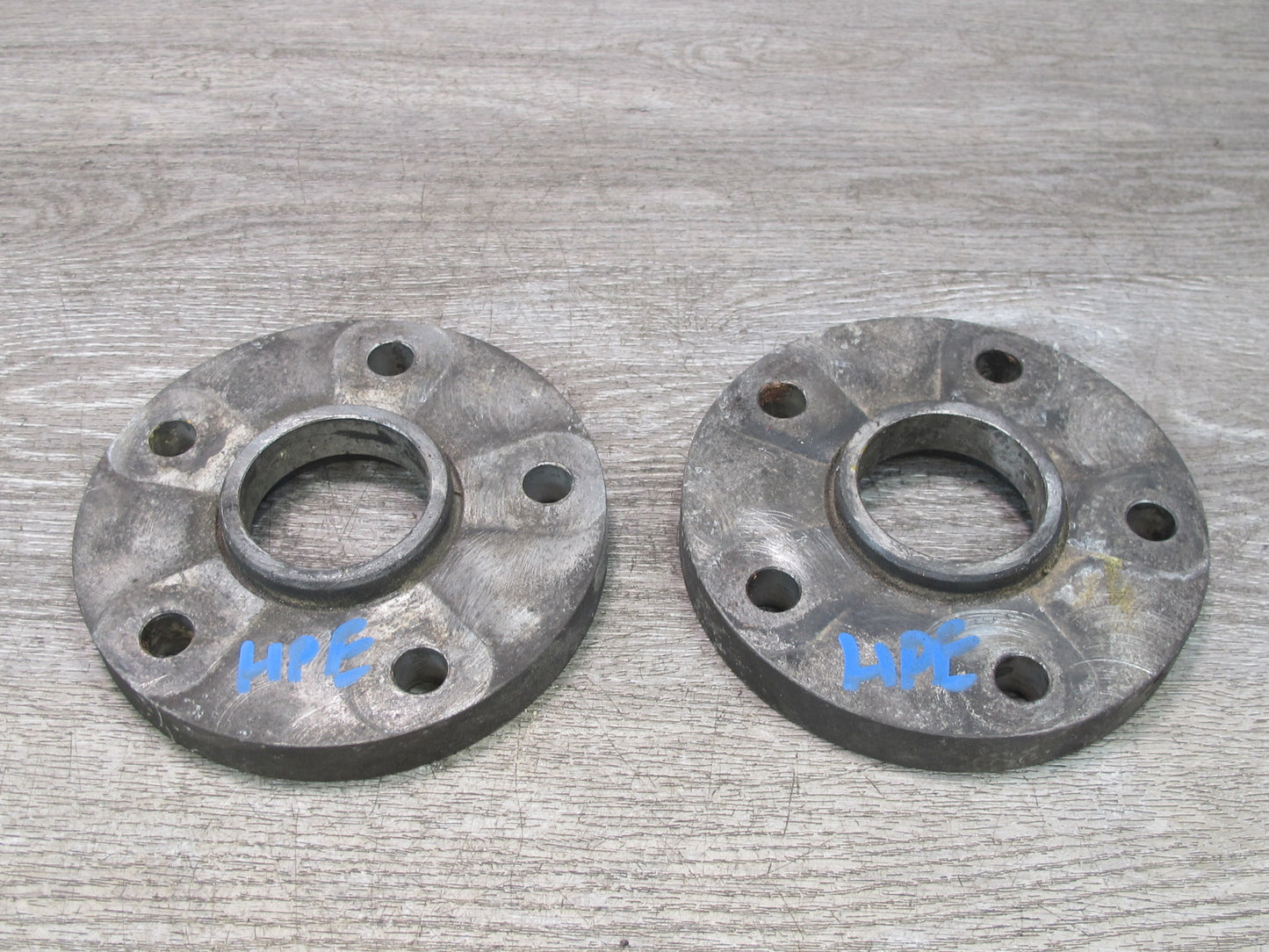 1984-1991 Porsche 928 S Set of 2 Hubcentric Wheel Spacer 21mm 5/128 477501701