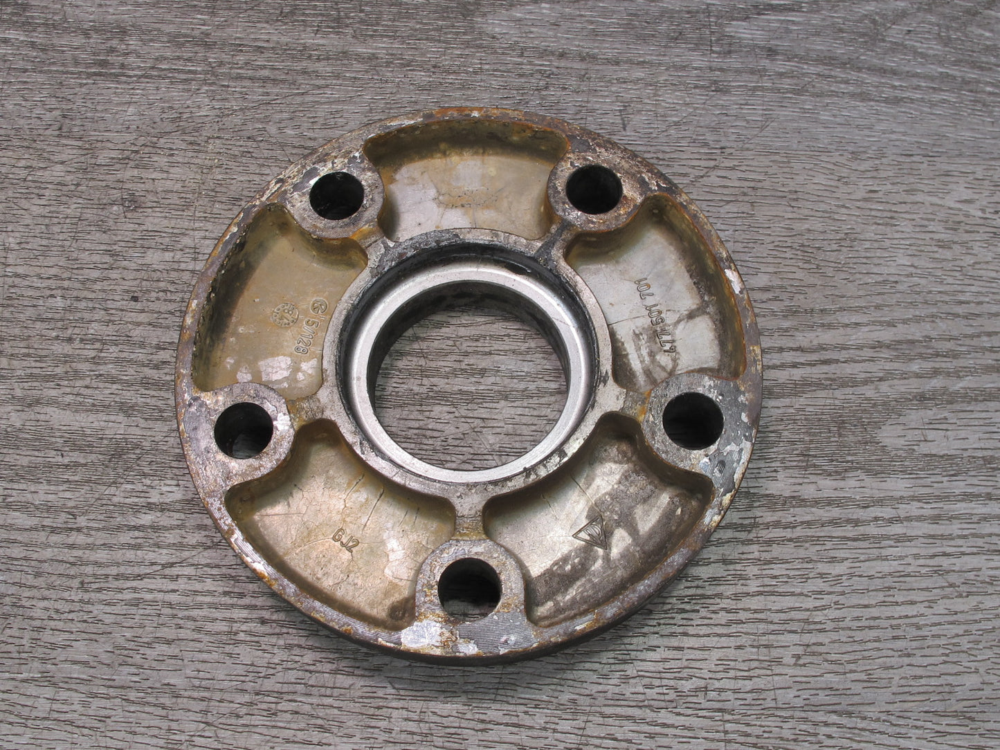 1984-1991 Porsche 928 S Set of 2 Hubcentric Wheel Spacer 21mm 5/128 477501701