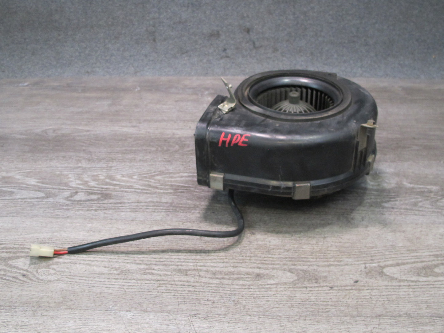 1984-1995 Porsche 928 S A/C Heater Blower Motor Fan 92857426704