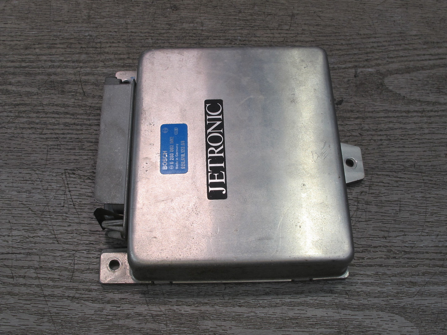 1985-1986 Porsche 928 S 5.0L A/T ECU ECM Engine Motor Control Module 92861812303