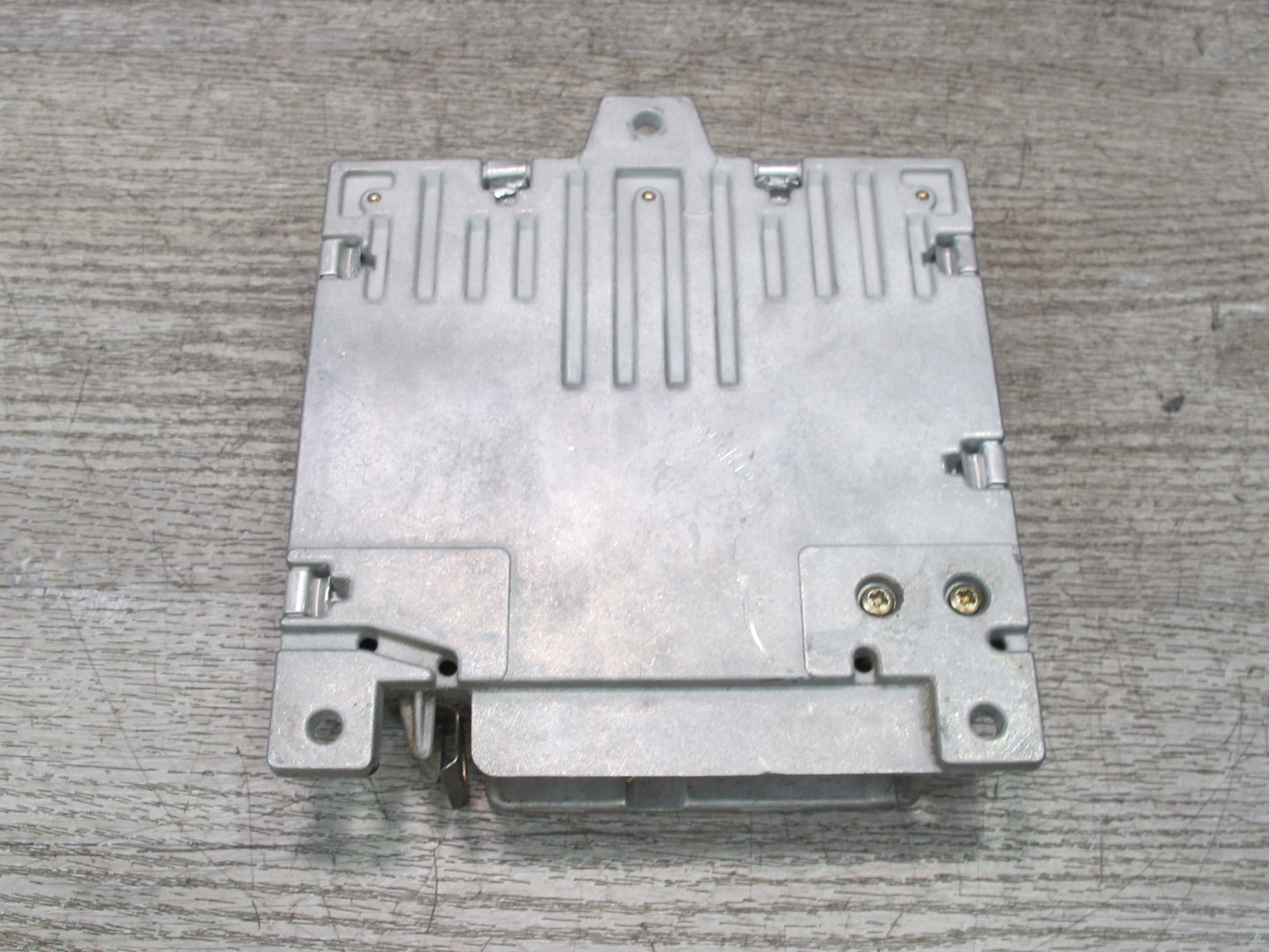 1985-1986 Porsche 928 S 5.0L A/T ECU ECM Engine Motor Control Module 92861812303