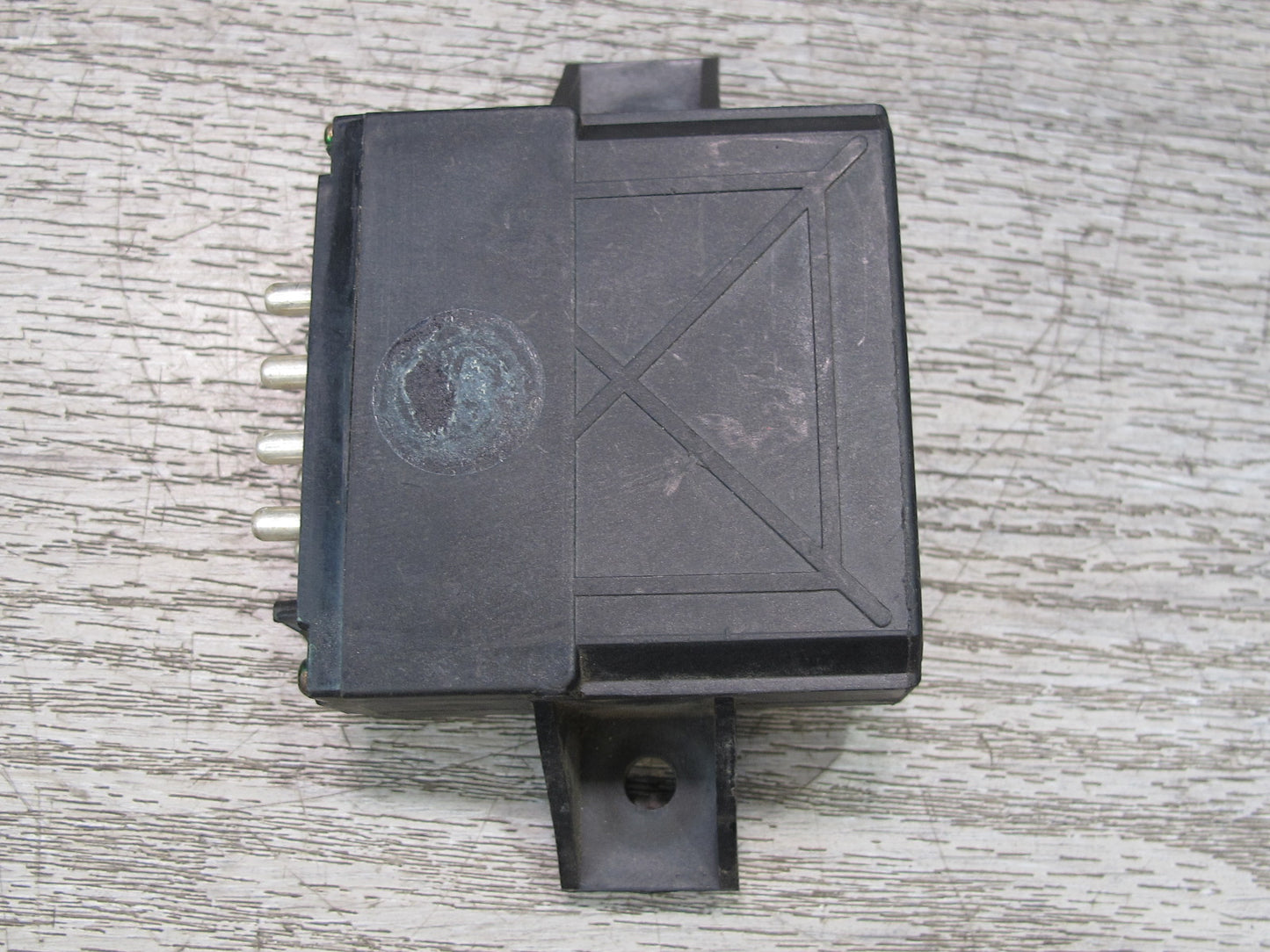1984-1991 Porsche 928 S VDO Central Locking Control Module 92861812500