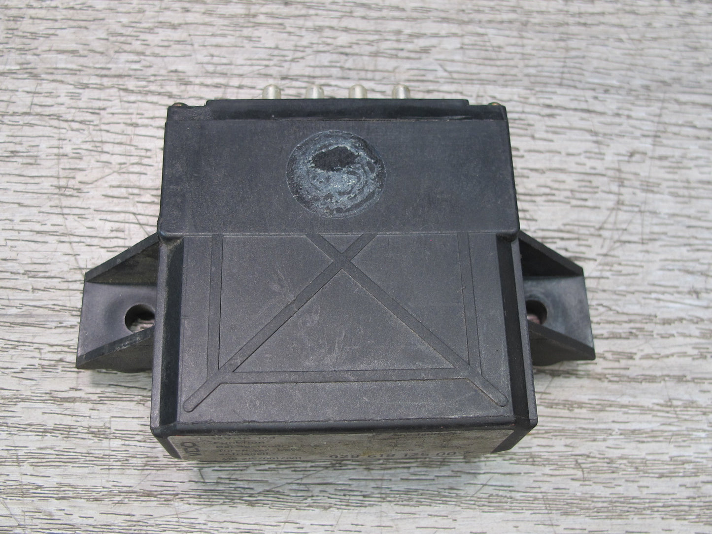 1984-1991 Porsche 928 S VDO Central Locking Control Module 92861812500