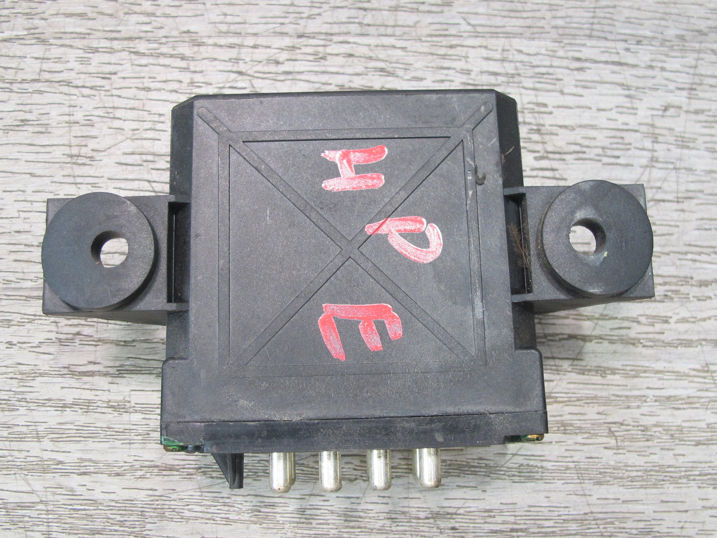 1984-1991 Porsche 928 S VDO Central Locking Control Module 92861812500