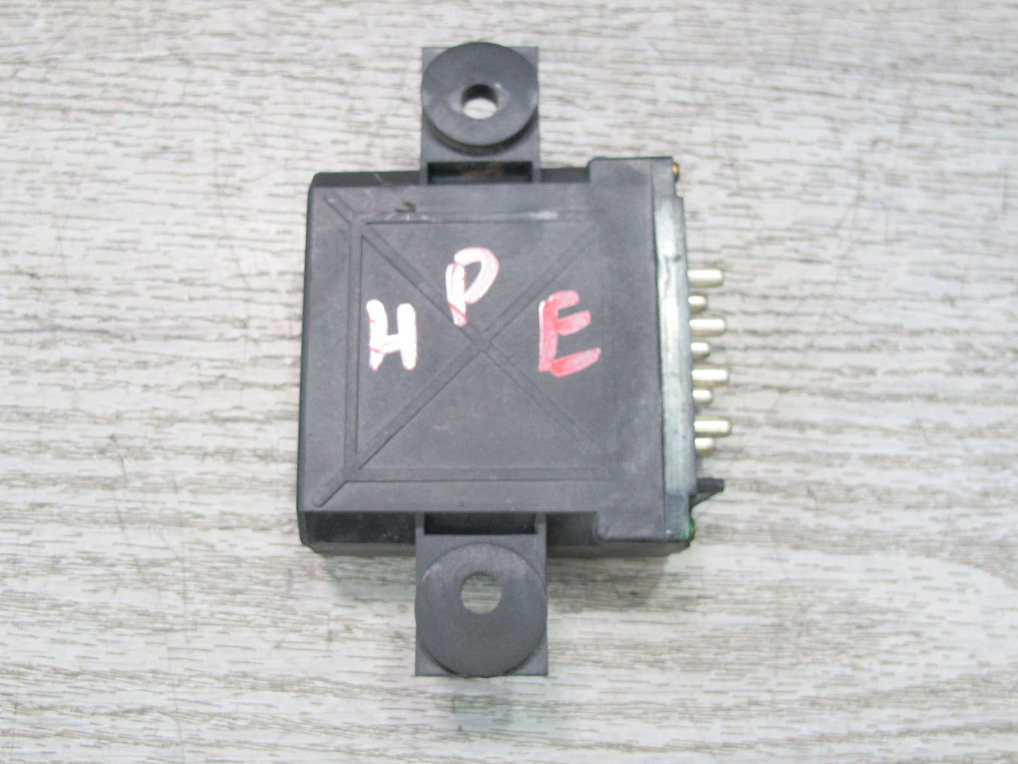 1984-1991 Porsche 928 S VDO Central Locking Control Module 92861812500