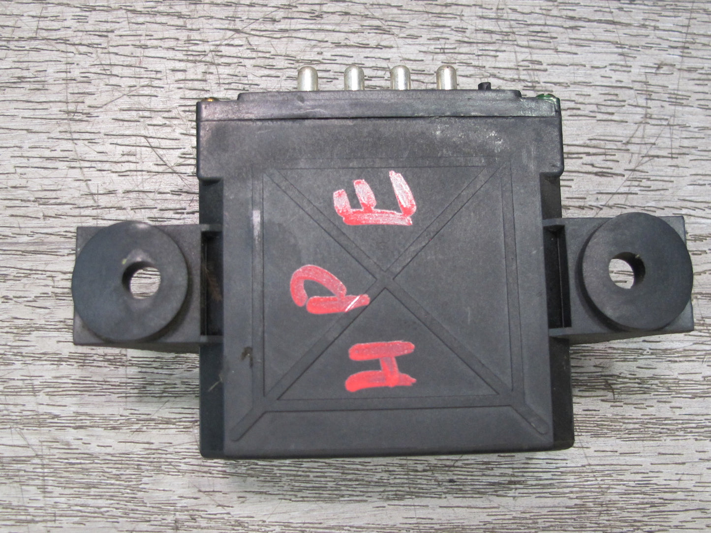 1984-1991 Porsche 928 S VDO Central Locking Control Module 92861812500