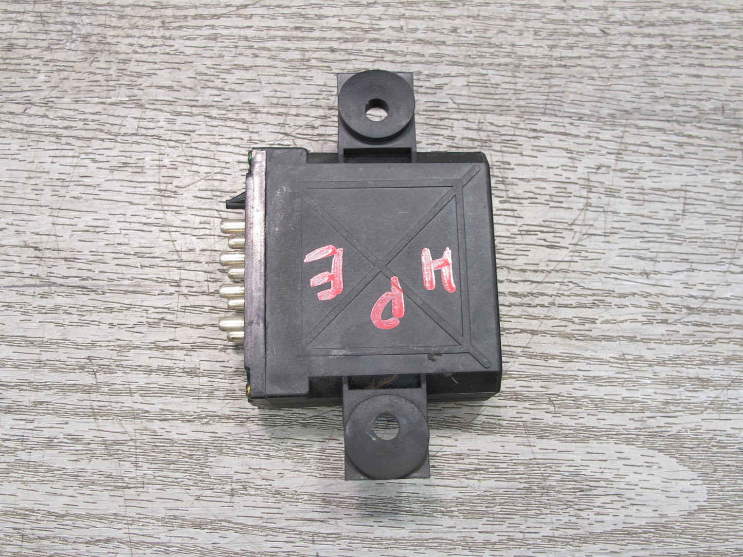 1984-1991 Porsche 928 S VDO Central Locking Control Module 92861812500