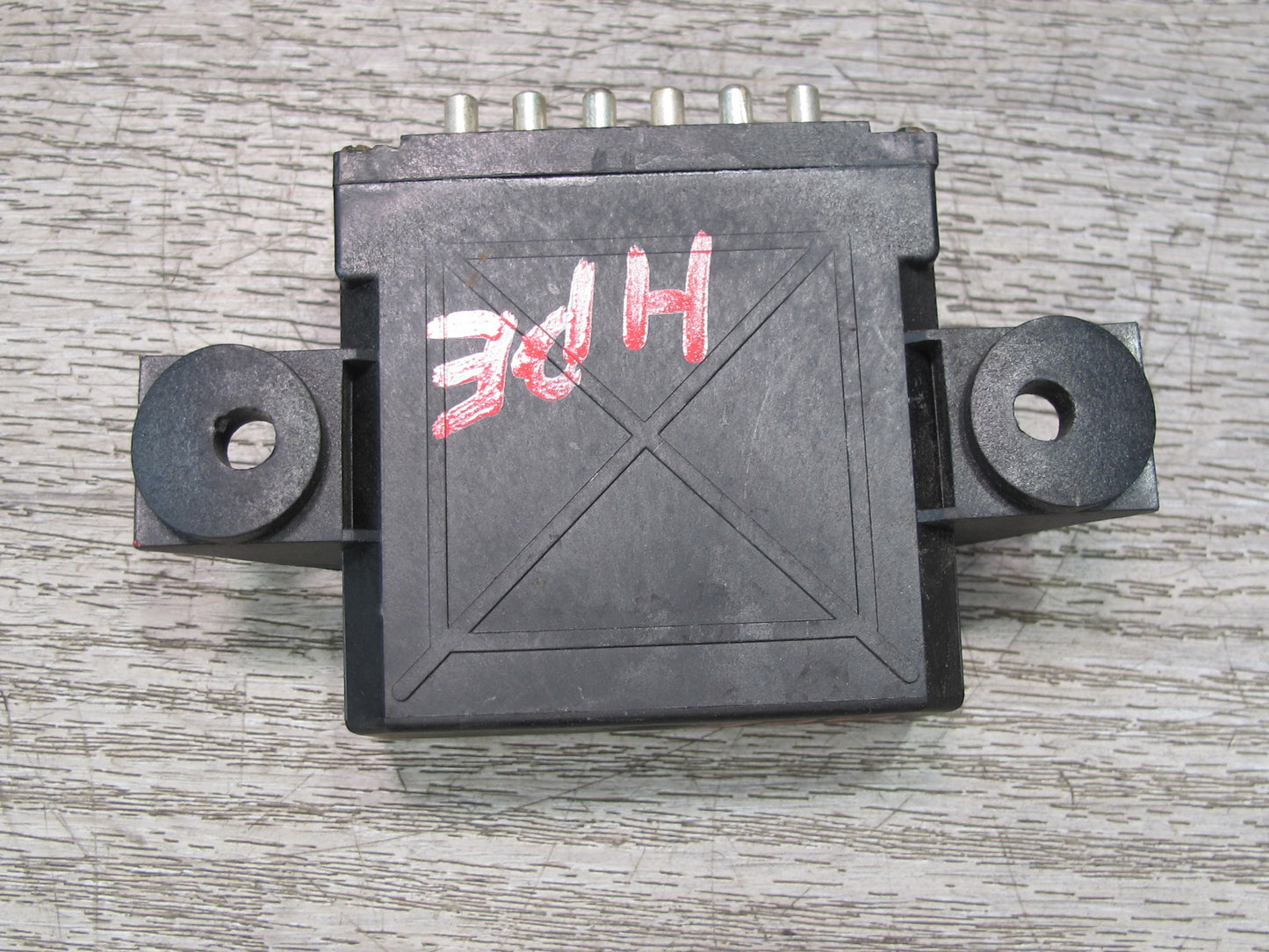 1984-1986 Porsche 928 S Lamp Bulb Relay Control Module 92864160304