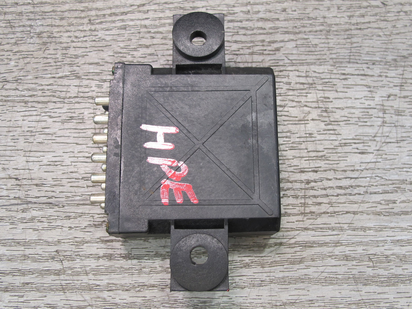 1984-1986 Porsche 928 S Lamp Bulb Relay Control Module 92864160304
