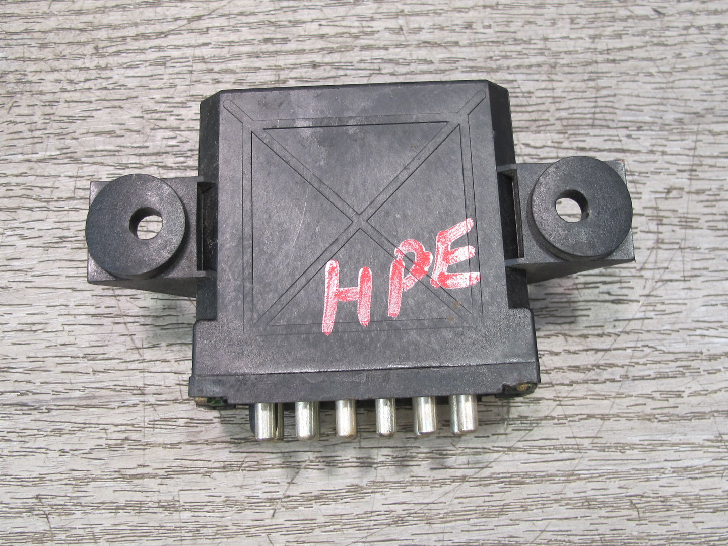 1984-1986 Porsche 928 S Lamp Bulb Relay Control Module 92864160304