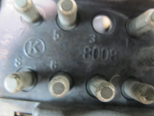 1983-1986 Porsche 928 S Hvac Heater Resistor Rheostat