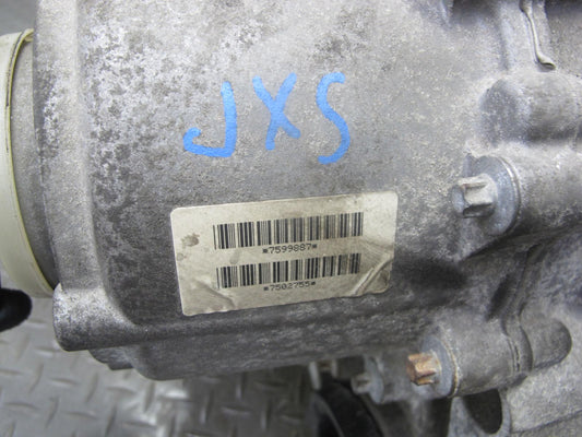 2010-2014 BMW E70 E71 X5M X6M 4.4L AWD ATC700 Transfer Case Box w Motor 86K Mile
