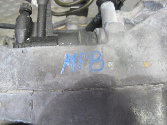 00-04 Porsche Boxster 986 2.7L G86.01 M/T 5-SPEED Manual Transmission 36k Miles!