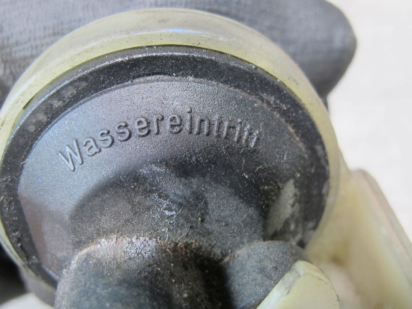 1984-1995 Porsche 928 S Hvac Heater Control Valve