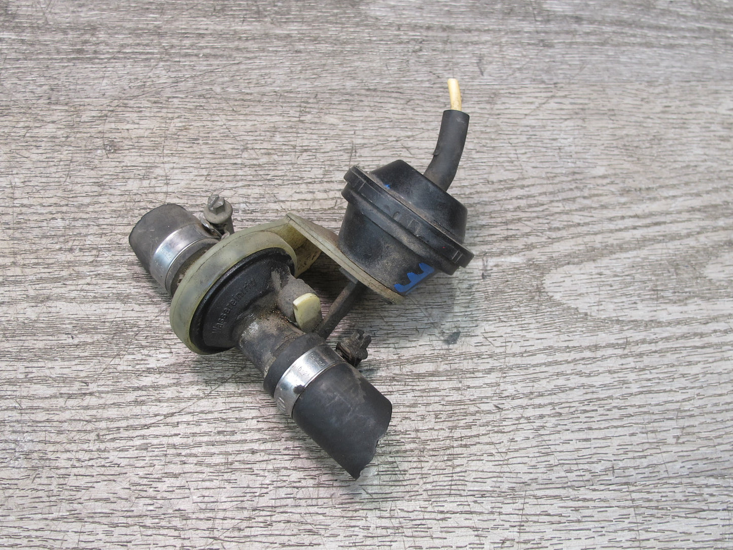 1984-1995 Porsche 928 S Hvac Heater Control Valve