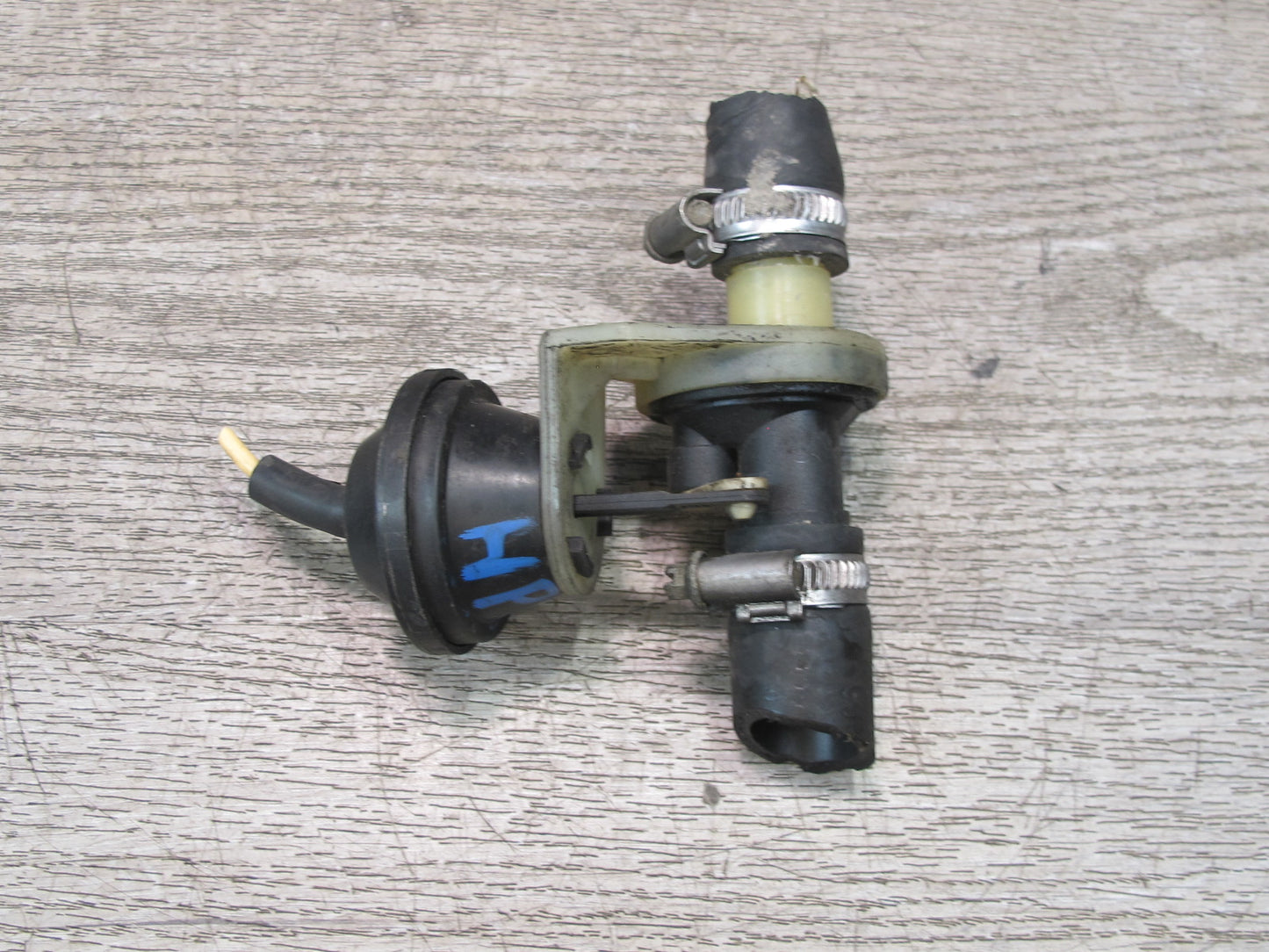 1984-1995 Porsche 928 S Hvac Heater Control Valve