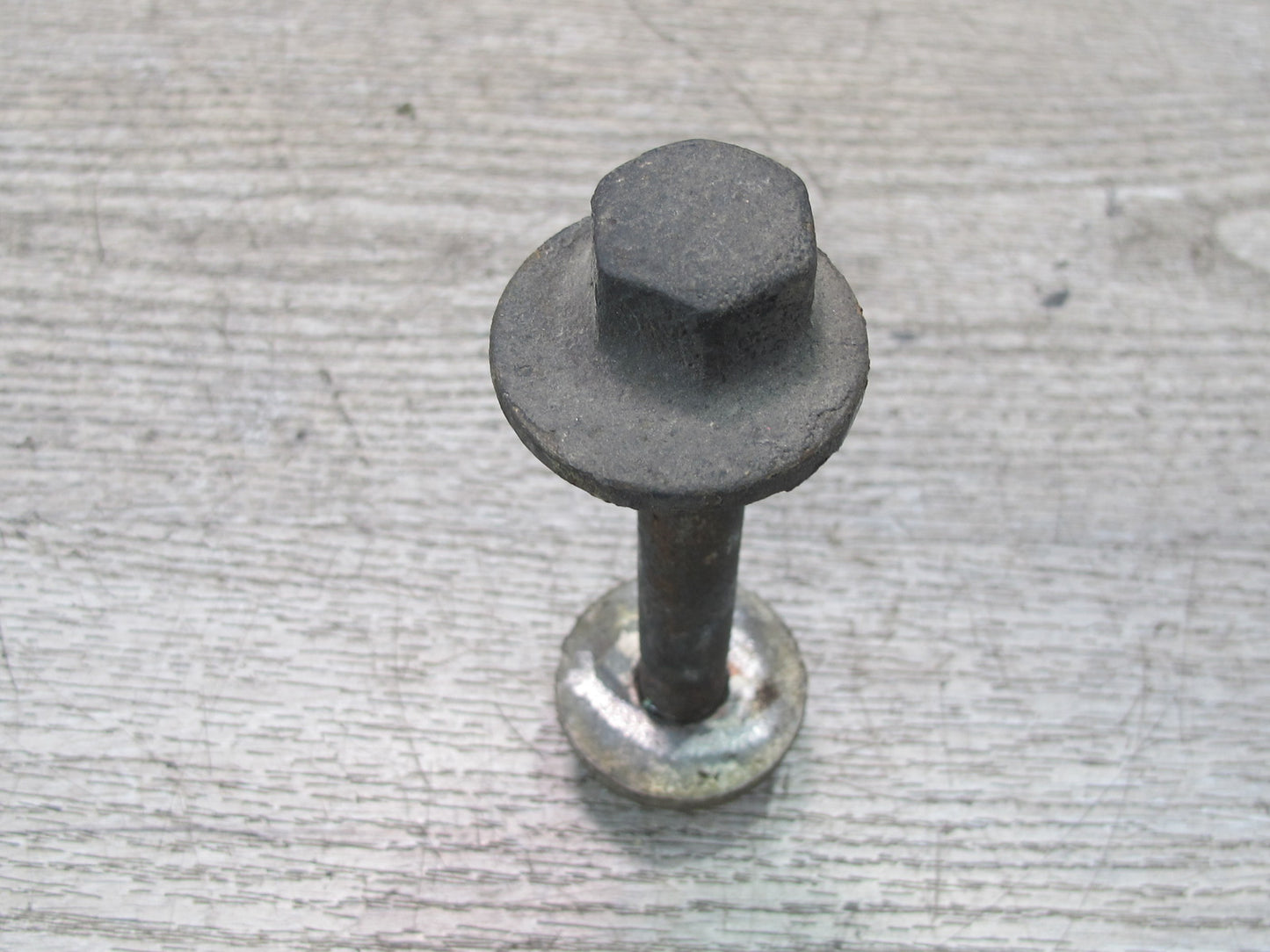 1978-1995 Porsche 928 S Rear Suspension Left & Right Adjustable Camber Bolt Set