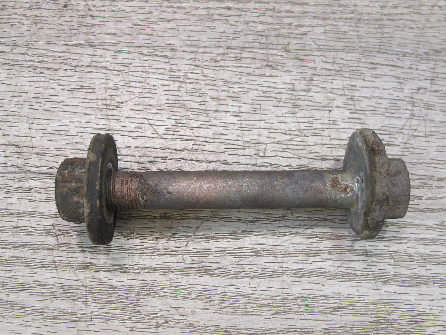 1978-1995 Porsche 928 S Rear Suspension Left & Right Adjustable Camber Bolt Set