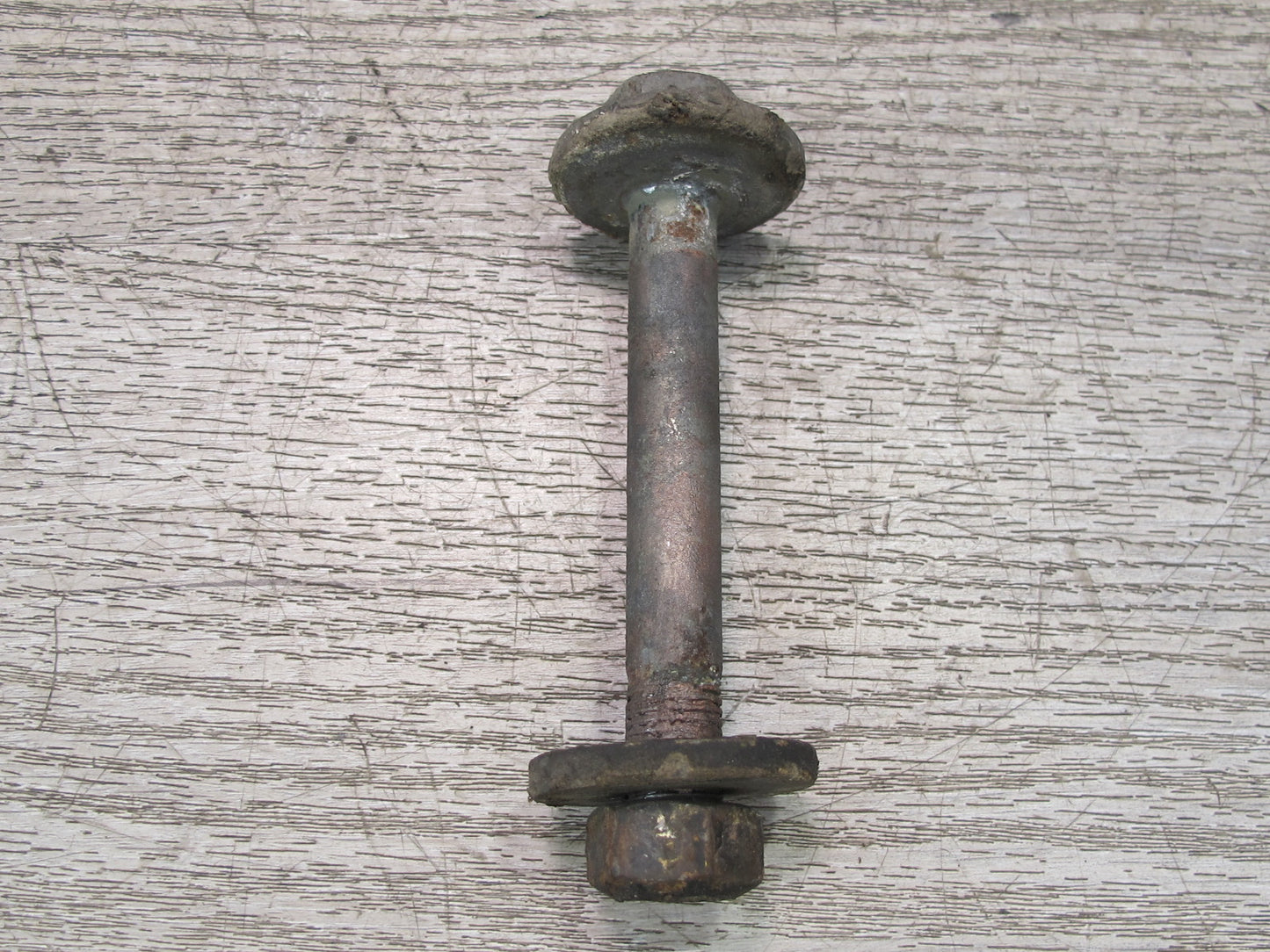 1978-1995 Porsche 928 S Rear Suspension Left & Right Adjustable Camber Bolt Set