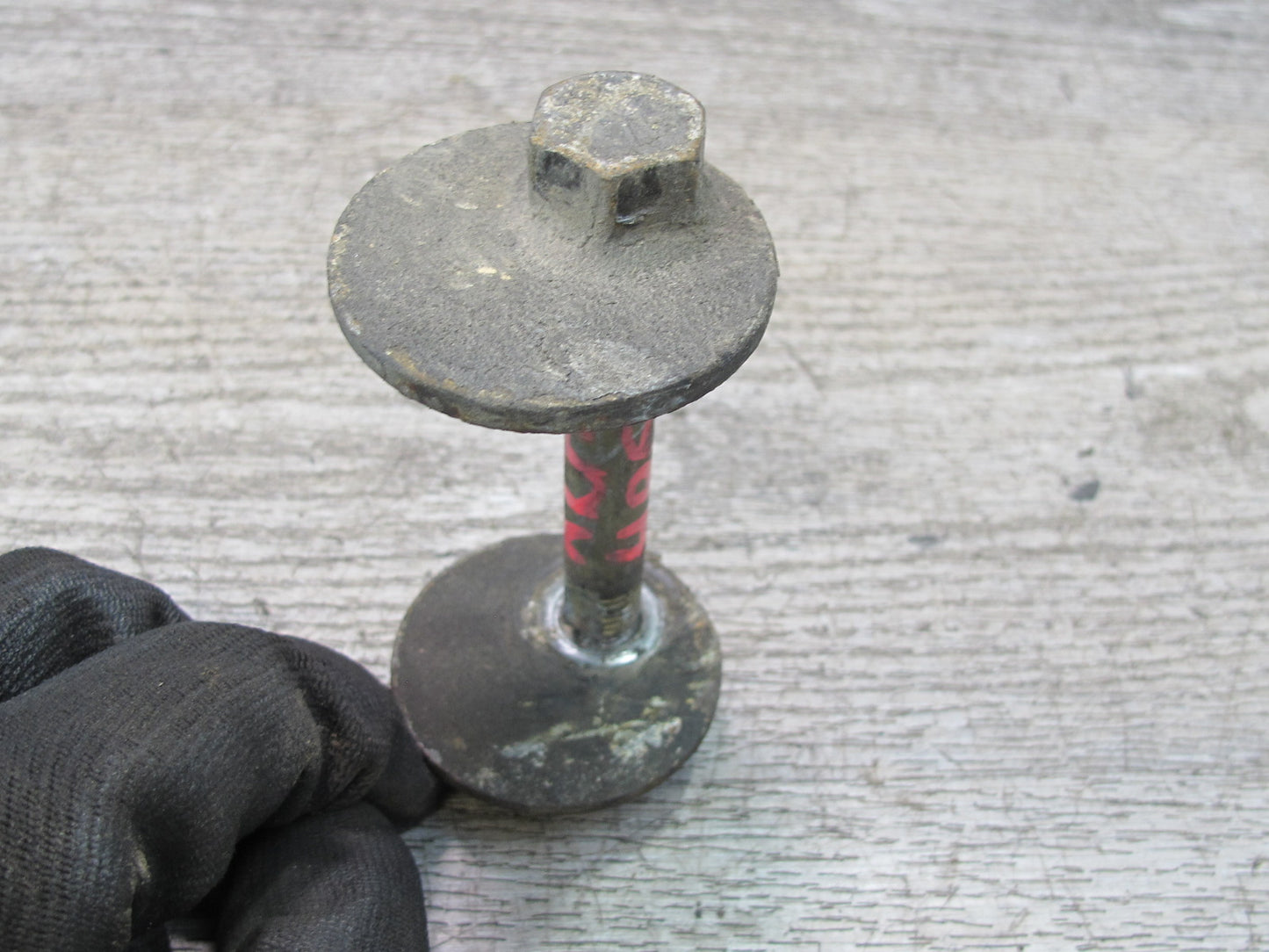 1978-1995 Porsche 928 S Rear Suspension Left & Right Adjustable Camber Bolt Set
