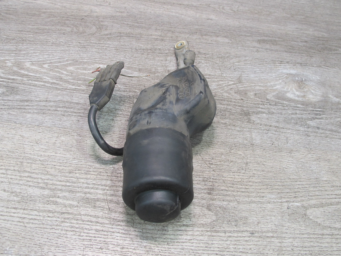 1984-1986 Porsche 928 S Front Headlight Lamp Electric Power Motor