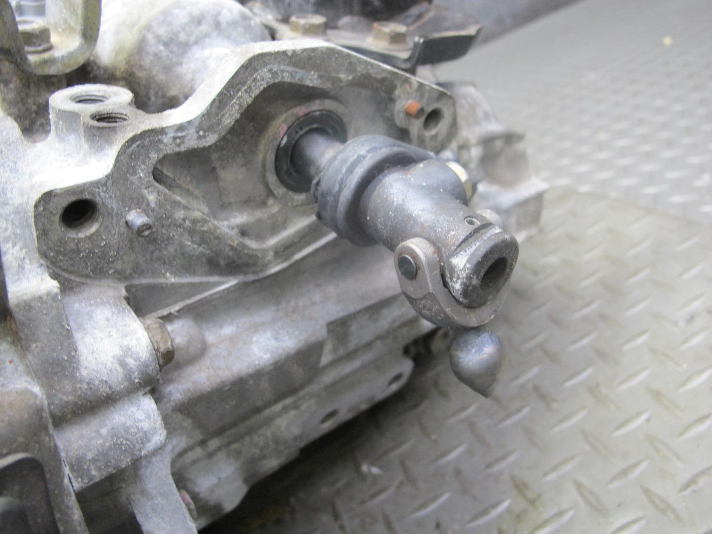 03-05 Toyota MR2 Spyder C65M SMT 6-SPEED Sequential Transmission 49k Miles OEM