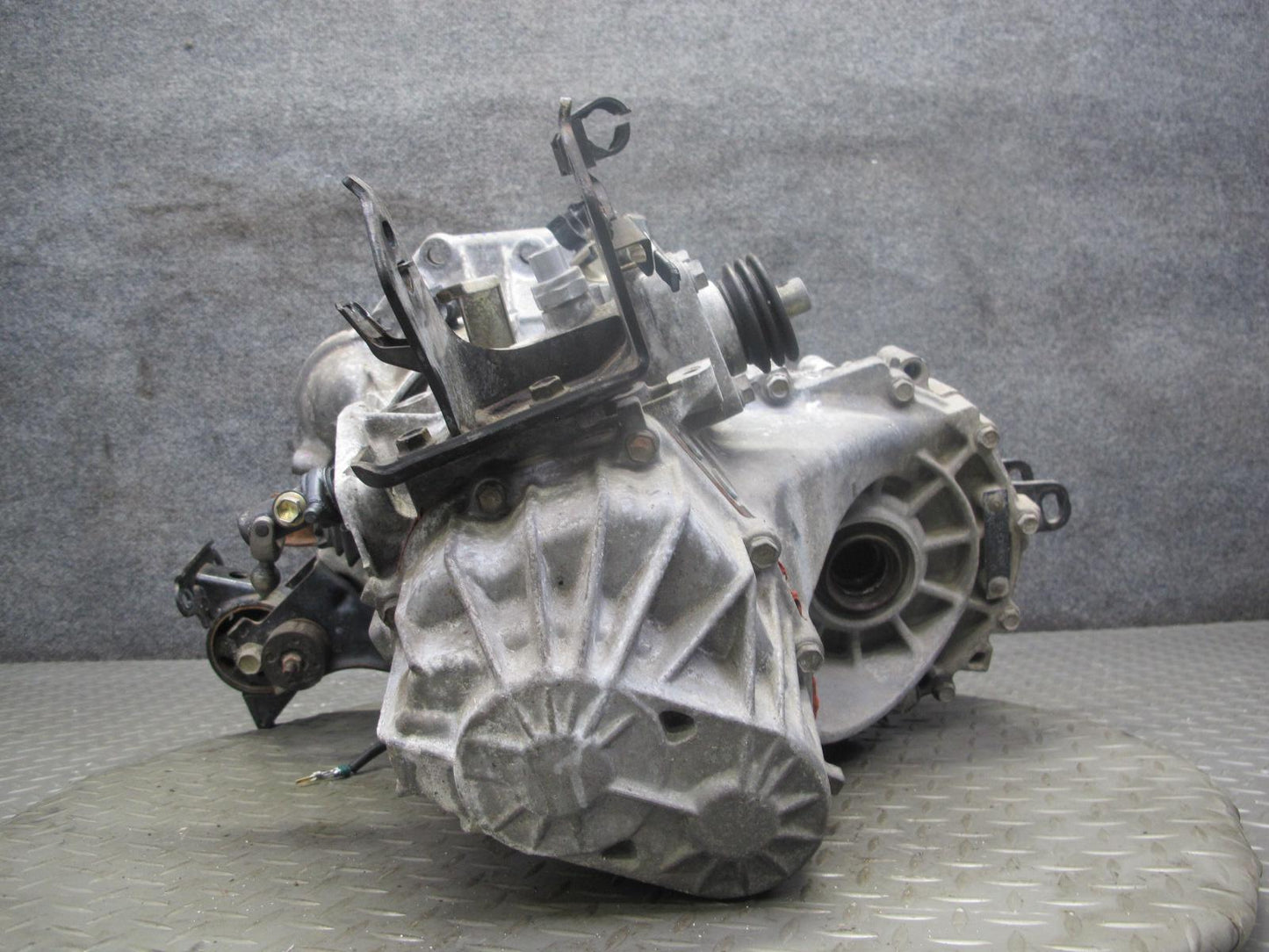 03-05 Toyota MR2 Spyder C65M SMT 6-SPEED Sequential Transmission 49k Miles OEM