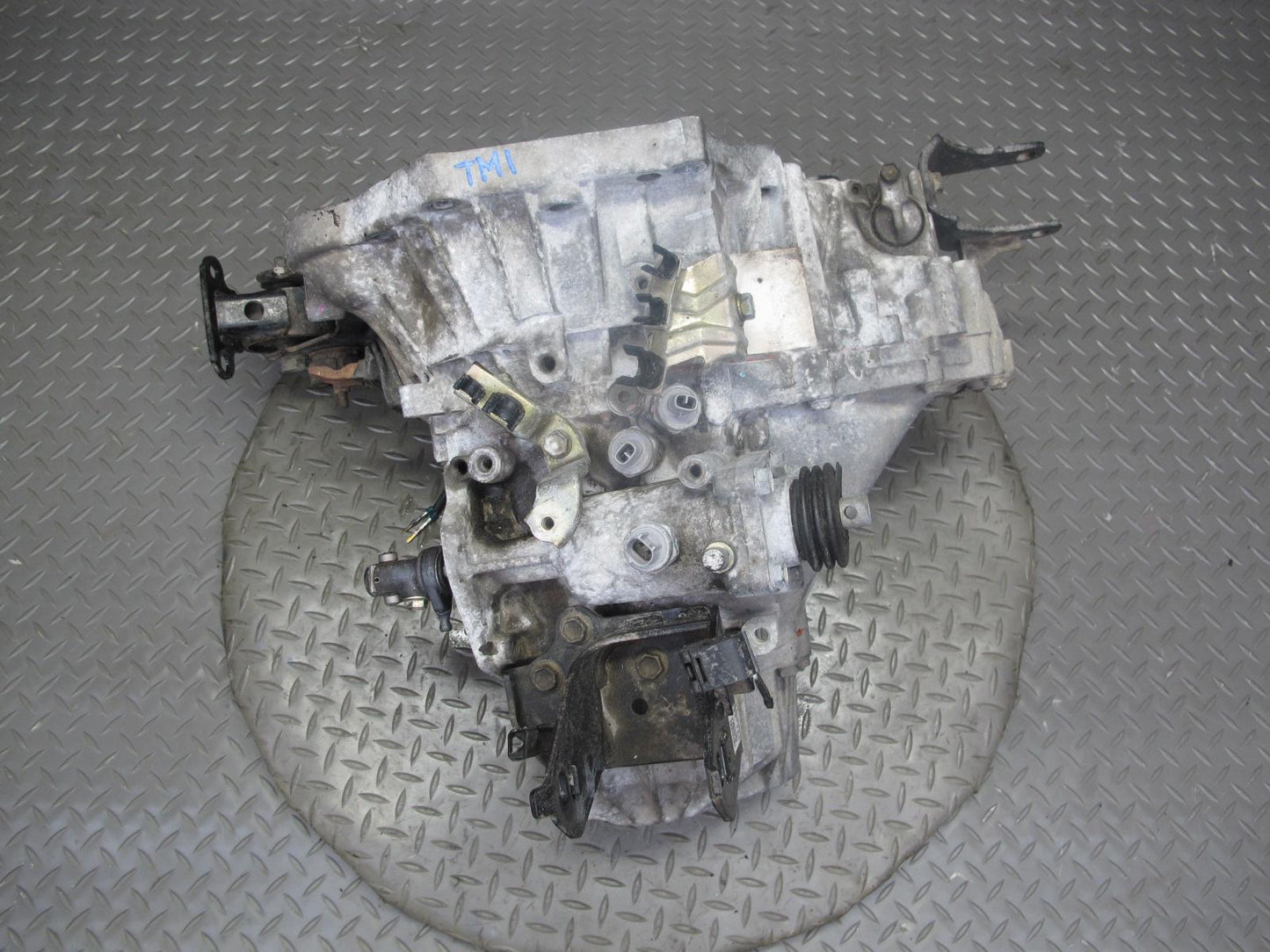 03-05 Toyota MR2 Spyder C65M SMT 6-SPEED Sequential Transmission 49k Miles OEM