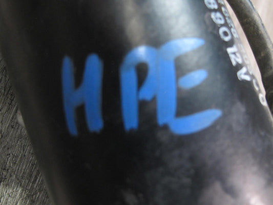 1984-1986 Porsche 928 S Front Windshield Wiper Transmission Linkage w Motor