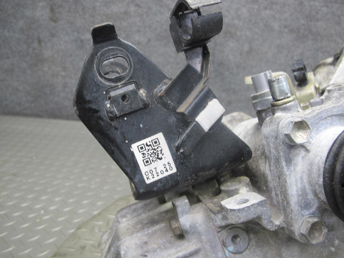 03-05 Toyota MR2 Spyder C65M SMT 6-SPEED Sequential Transmission 49k Miles OEM