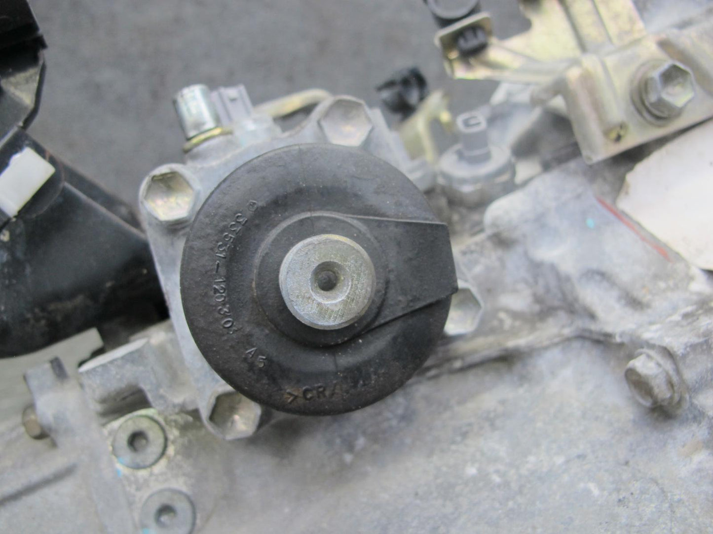 03-05 Toyota MR2 Spyder C65M SMT 6-SPEED Sequential Transmission 49k Miles OEM