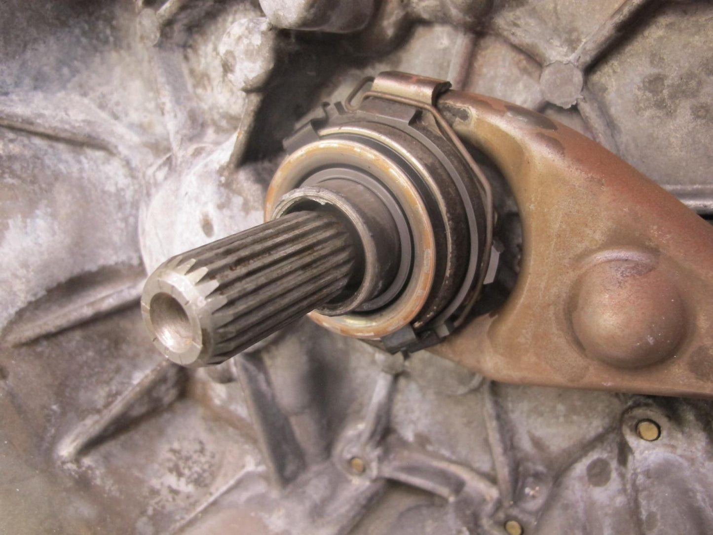 03-05 Toyota MR2 Spyder C65M SMT 6-SPEED Sequential Transmission 49k Miles OEM
