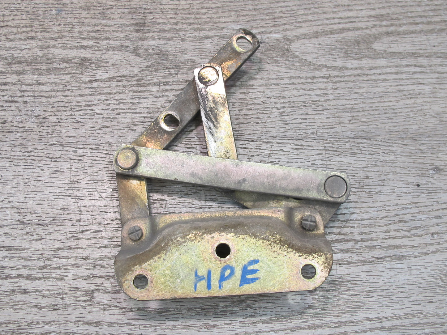 1984-1995 Porsche 928 S Front Left & Right Side Hood Bonnet Hinge Set