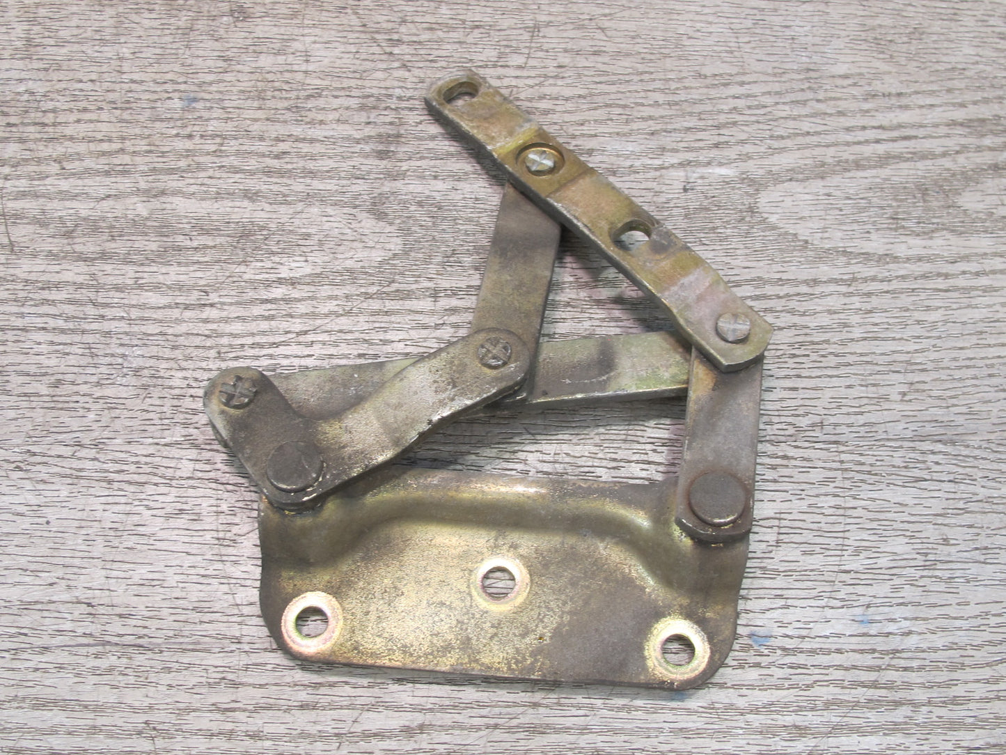 1984-1995 Porsche 928 S Front Left & Right Side Hood Bonnet Hinge Set