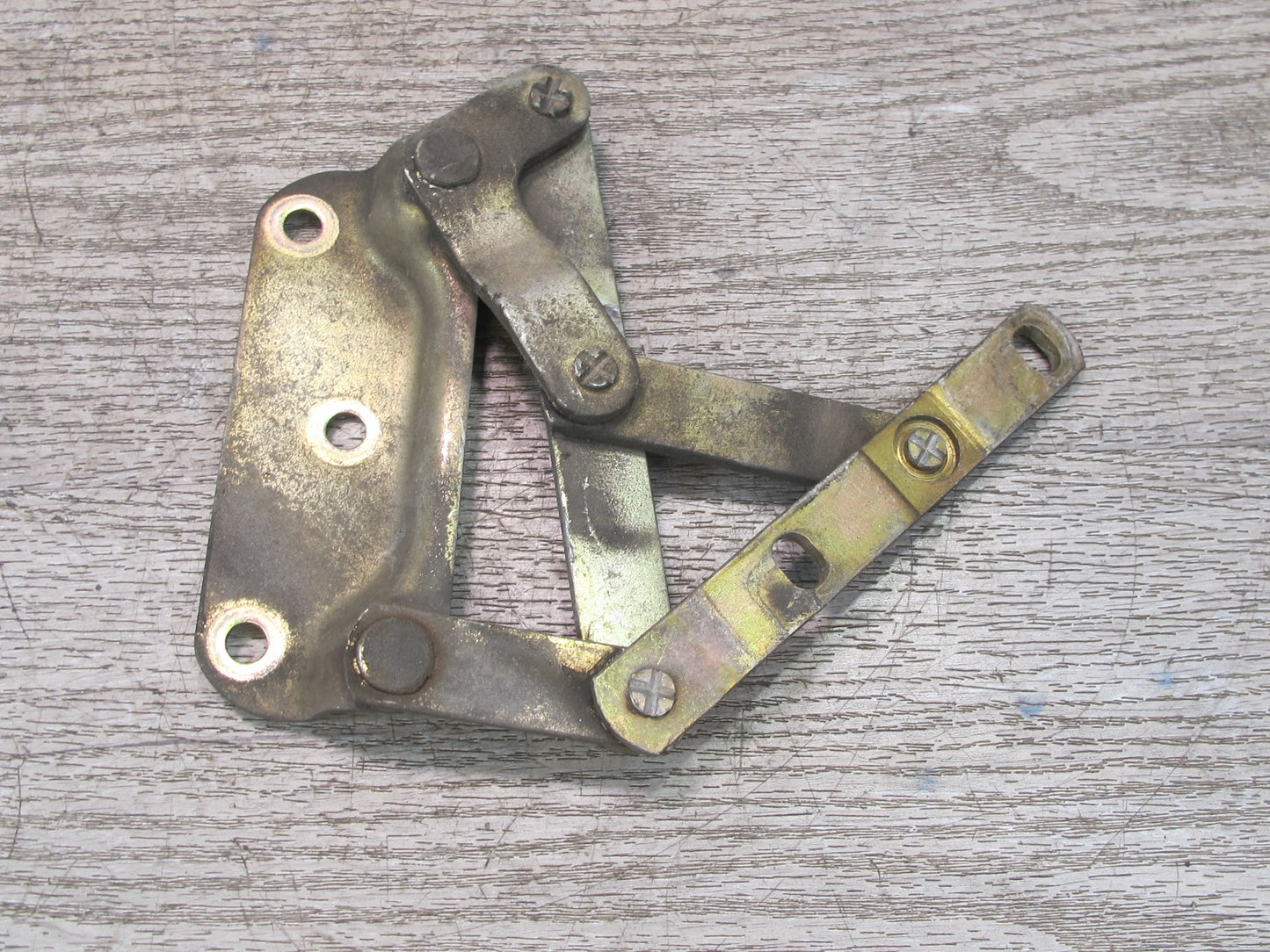 1984-1995 Porsche 928 S Front Left & Right Side Hood Bonnet Hinge Set