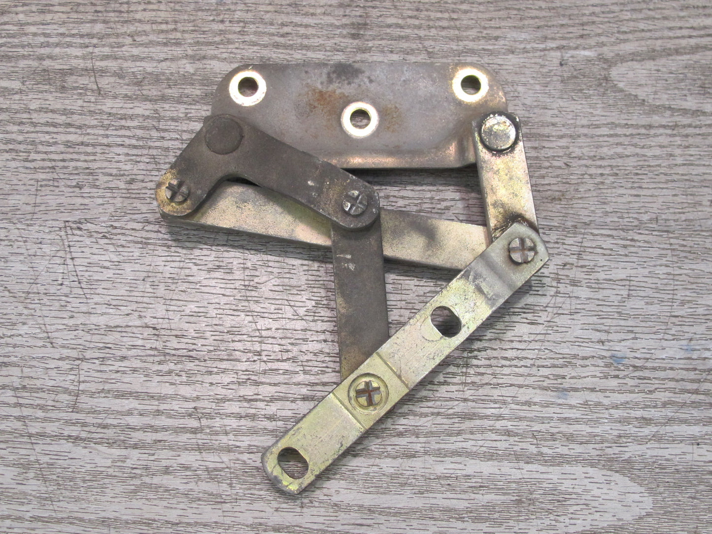 1984-1995 Porsche 928 S Front Left & Right Side Hood Bonnet Hinge Set