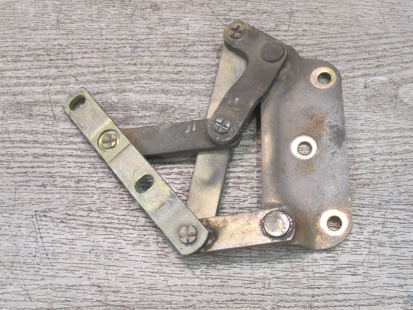 1984-1995 Porsche 928 S Front Left & Right Side Hood Bonnet Hinge Set
