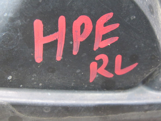 1978-1986 Porsche 928 S Rear Left Driver Side Tail Brake Light Lamp