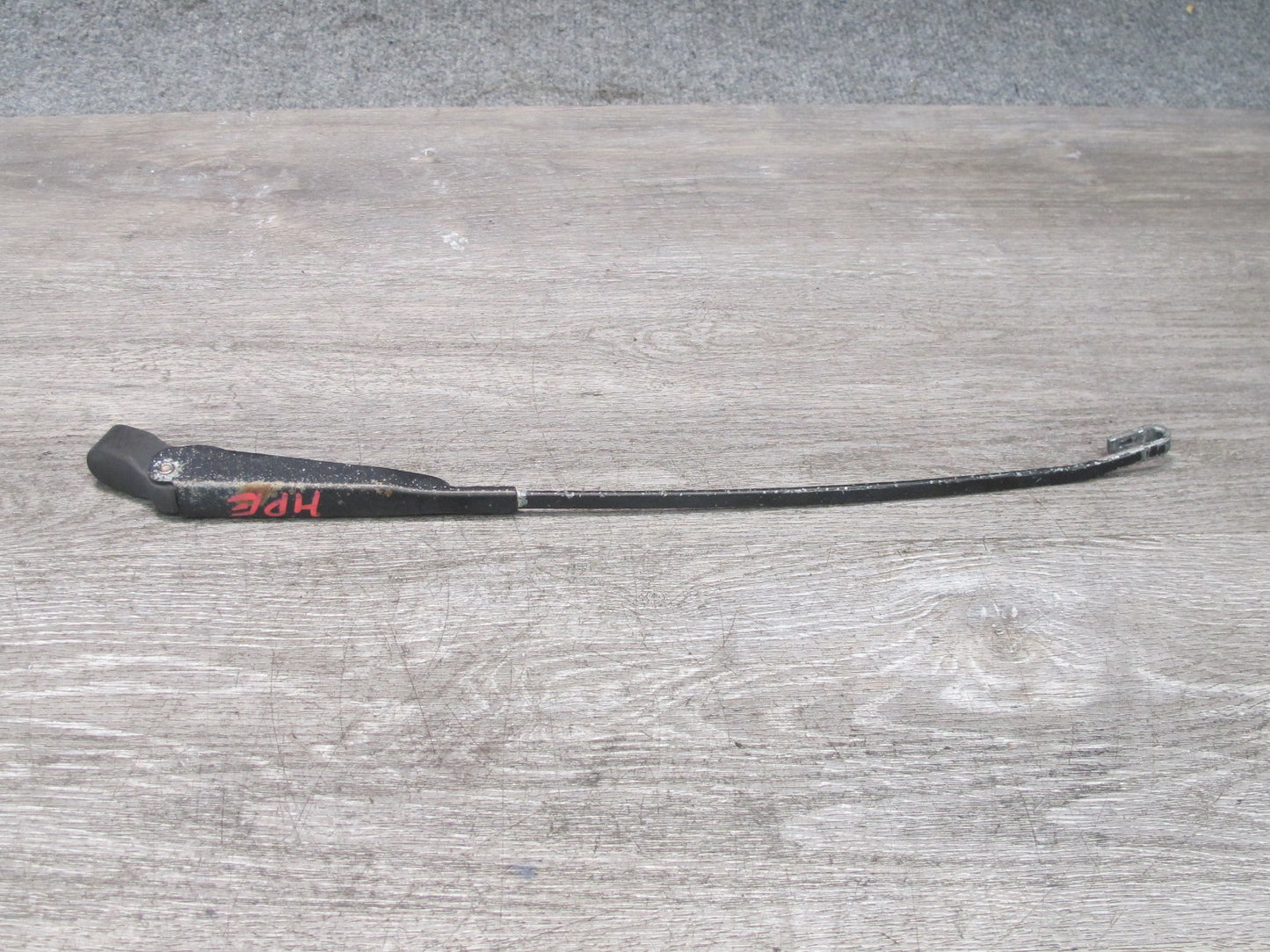 1983-1995 Porsche 928 S Set of 2 Front Left & Right Side Windshield Wiper Arm