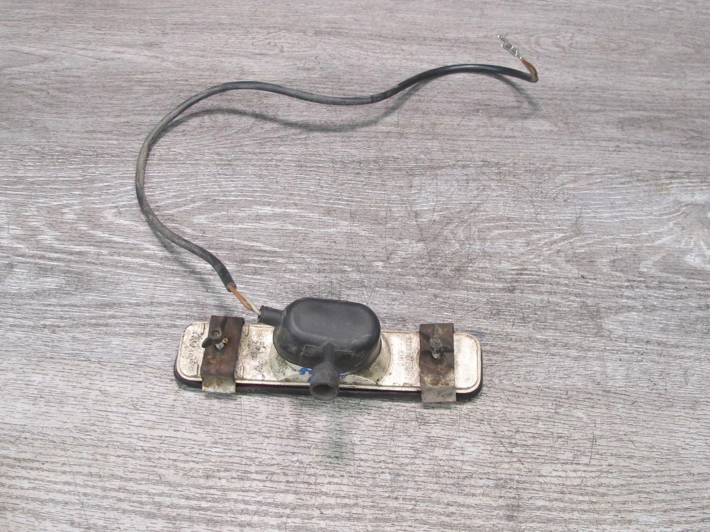 1983-1995 Porsche 928 S Rear Left & Right Side Marker Light Lamp Set