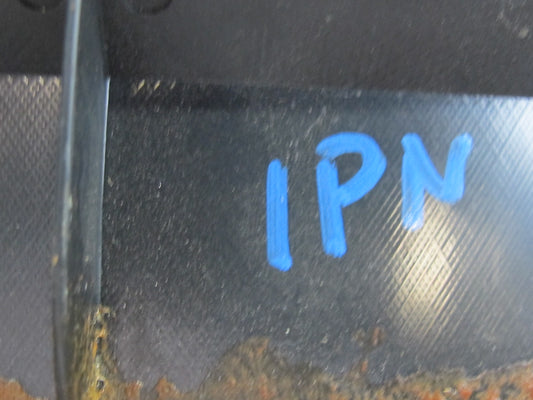 1999-2004 Porsche 911 Carrera 996 Fuse Box Access Kick Trim Carpet Cover Panel