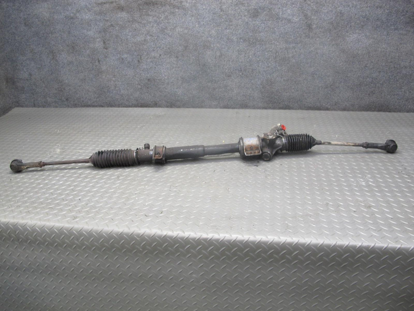 86-88 Mazda RX7 FC3S Power Steering Gear Rack & Pinion 142K Miles OEM