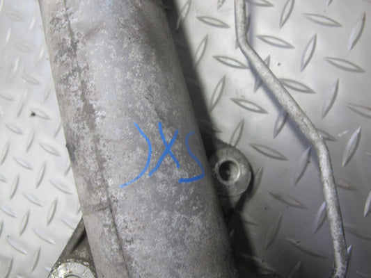 2010-2014 BMW E70 E71 X5M X6M Hydro Power Steering Rack & Pinion 86K 6788972