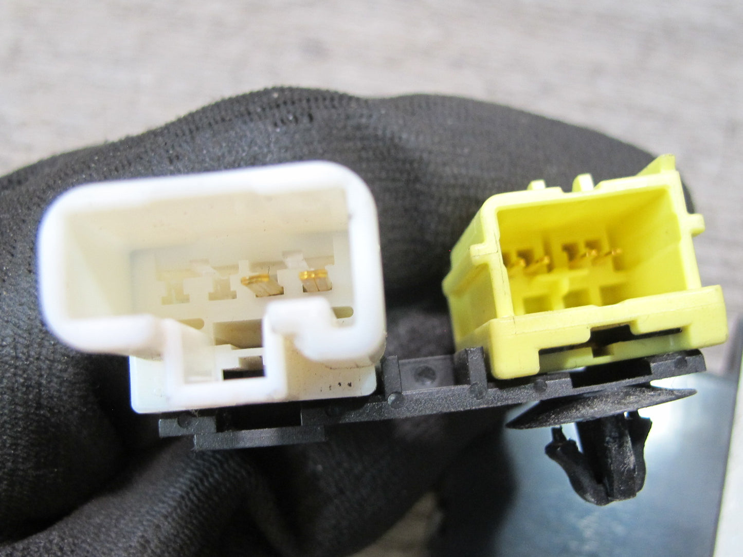 03-05 Toyota MR2 Spyder ZZW30L SMT ECU ECM Ignition Glove Door Lock KEY Set OEM