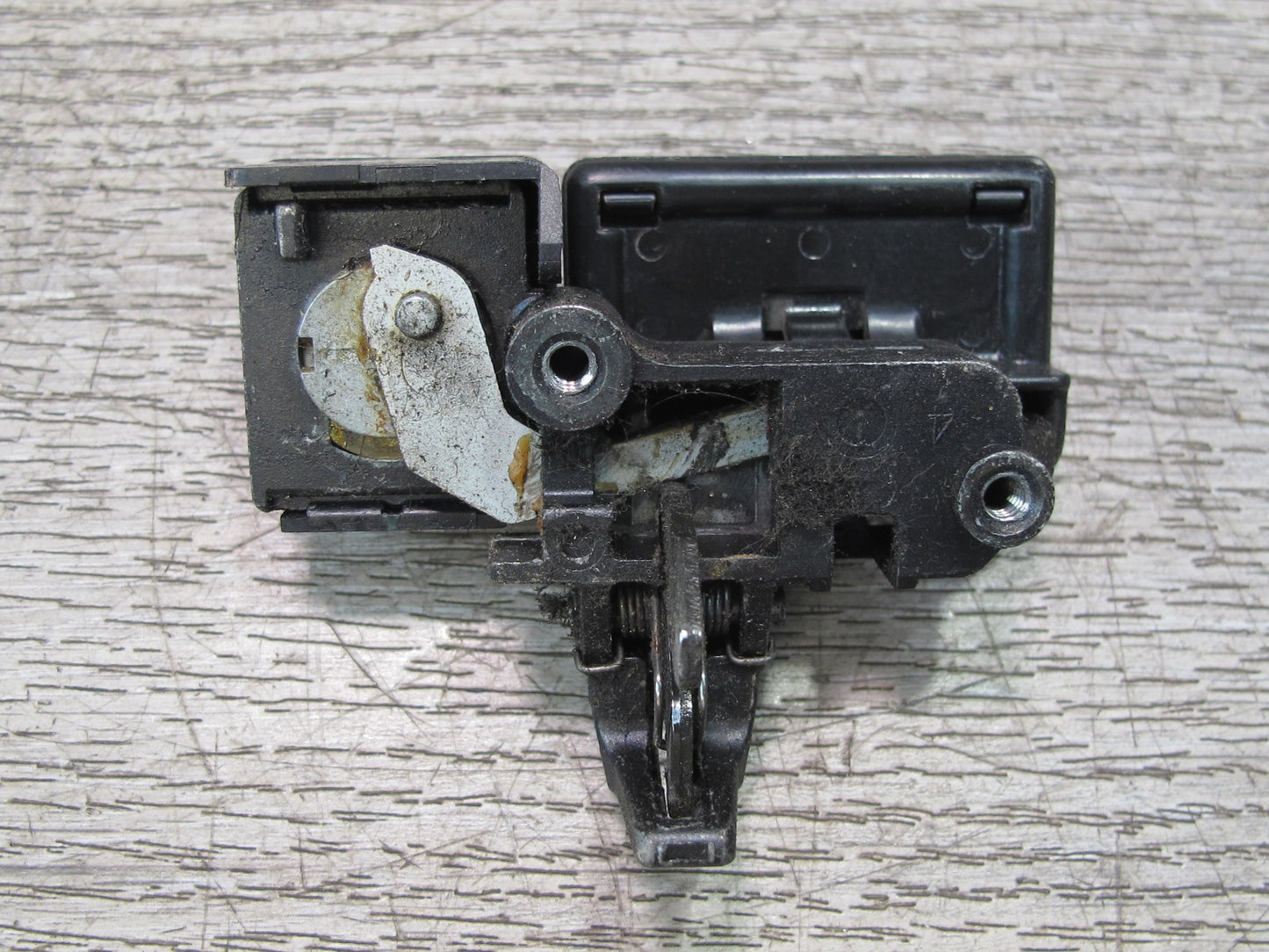 03-05 Toyota MR2 Spyder ZZW30L SMT ECU ECM Ignition Glove Door Lock KEY Set OEM
