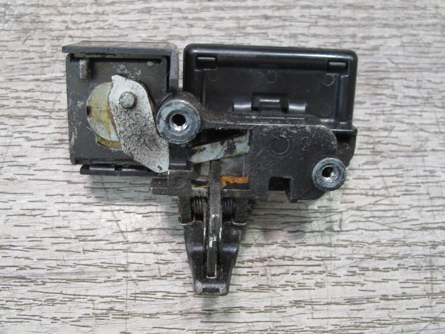 03-05 Toyota MR2 Spyder ZZW30L SMT ECU ECM Ignition Glove Door Lock KEY Set OEM